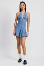 Greer Denim Dress