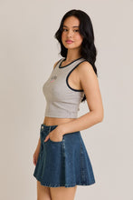 FINAL SALE Farrah Flag Tank