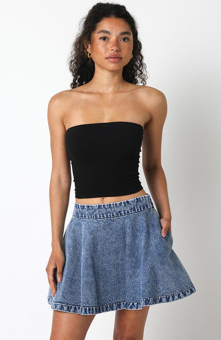Evie Top-Black