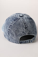 USA Dark Denim Hat