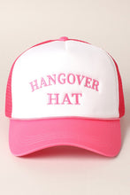 Hangover Hat