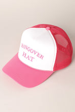 Hangover Hat
