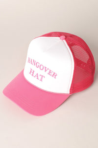Hangover Hat