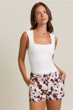 Diana Bodysuit-White