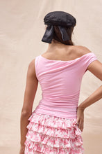 Alina Top-Pink