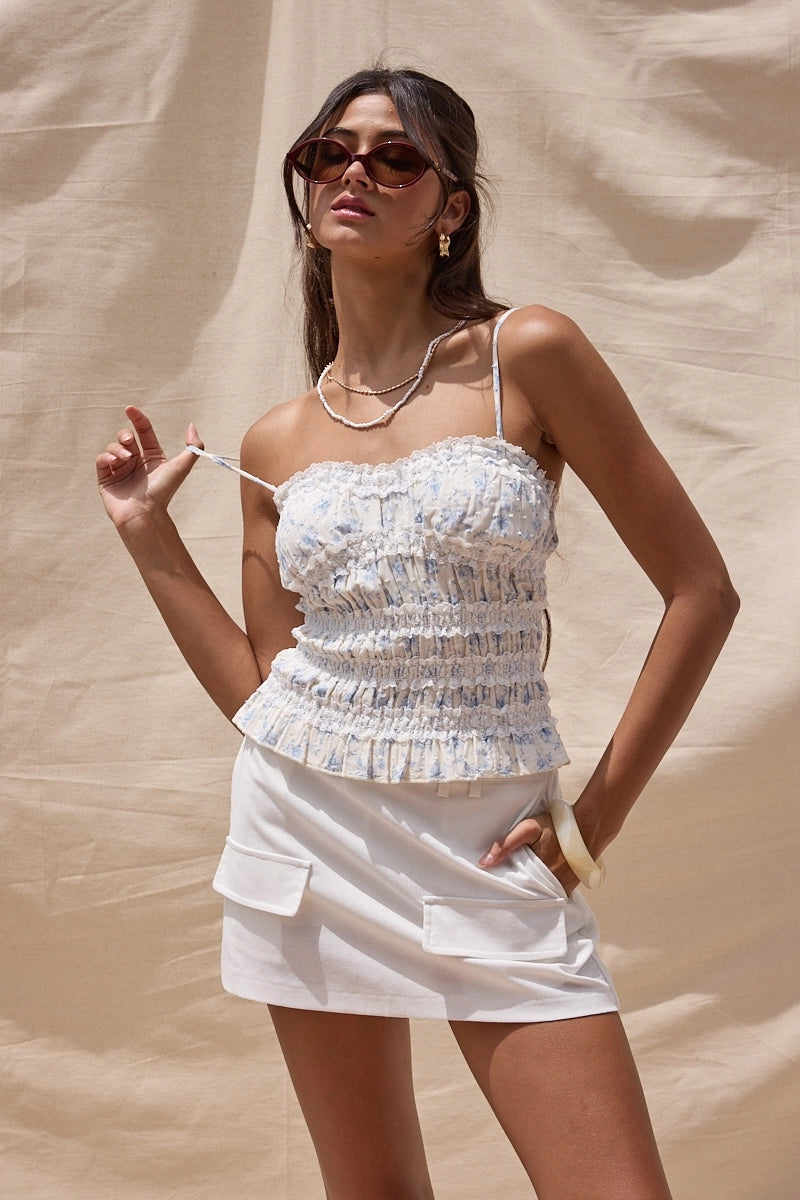 FINAL SALE Dylan Top