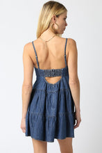 Kylie Denim Dress