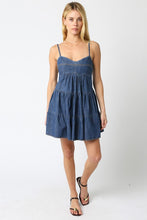 Kylie Denim Dress