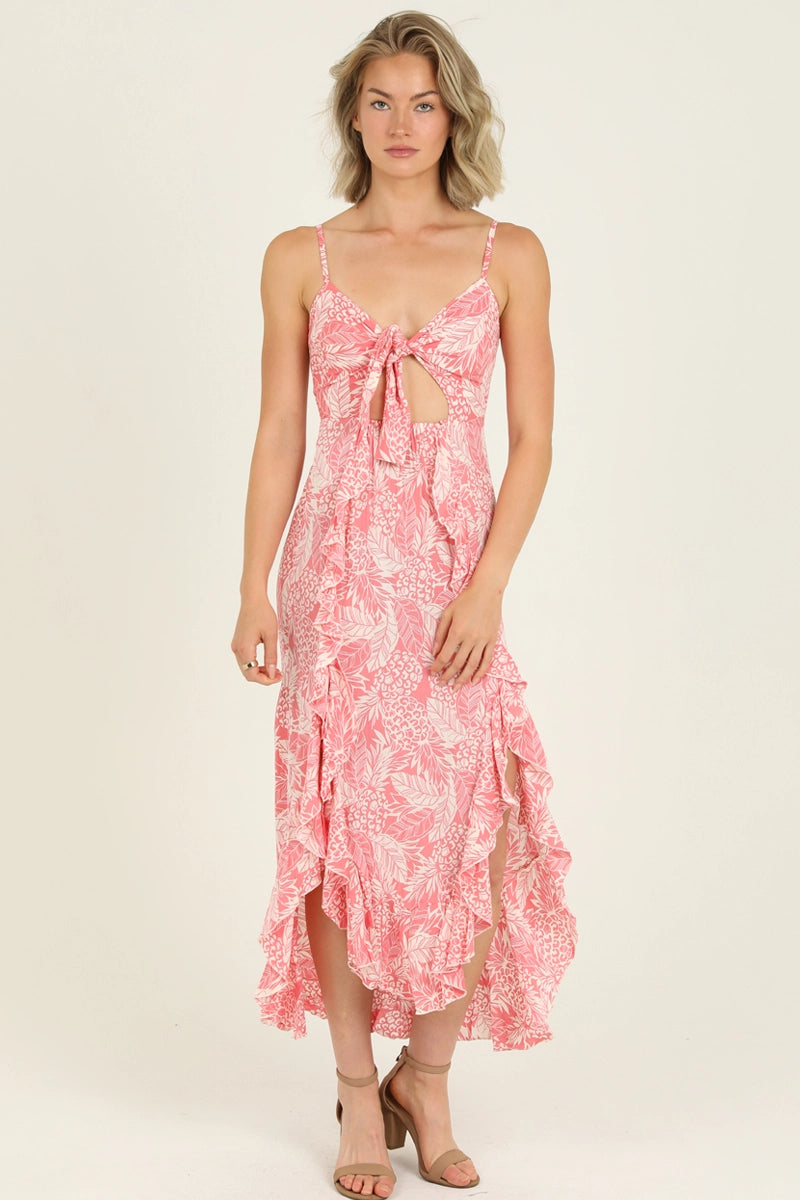 hollie maxi dress FINAL SALE Holly Maxi Dress