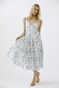 FINAL SALE Marisol Midi Dress