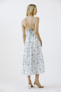 FINAL SALE Marisol Midi Dress