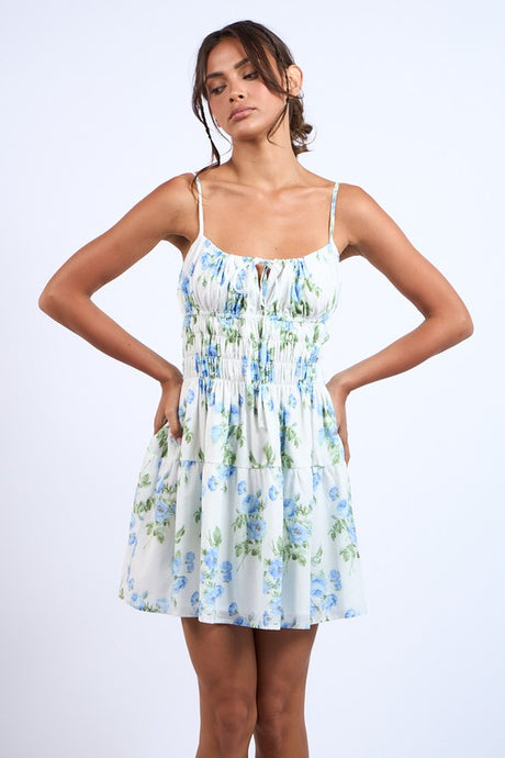 FINAL SALE Meghan Mini Dress