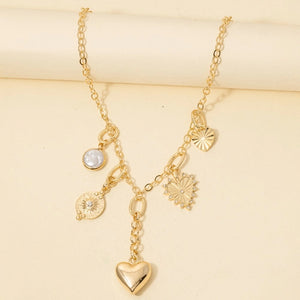 Cami Charm Necklace
