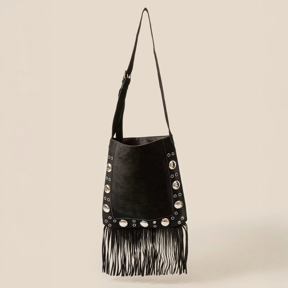 Tami Fringe Tote