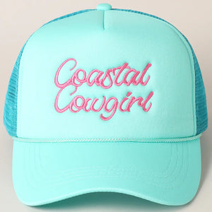Coastal Cowgirl Hat