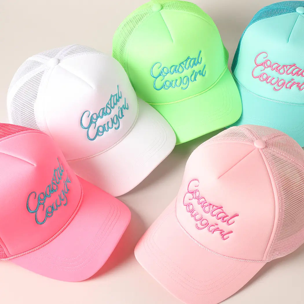 Coastal Cowgirl Hat