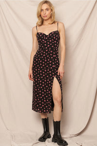 Alicia Midi Dress