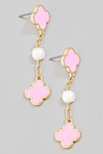 Clara Clover Earrings