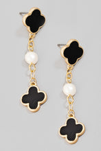 Clara Clover Earrings