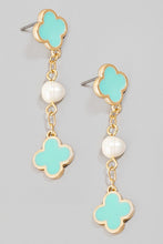 Clara Clover Earrings