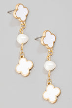 Clara Clover Earrings