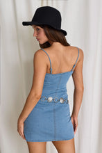 Pippa Denim Dress