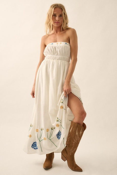 Kristy Maxi Dress