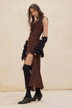 Lisa Mesh Dress