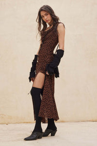 Lisa Mesh Dress