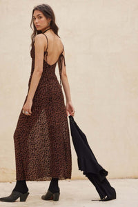 Lisa Mesh Dress