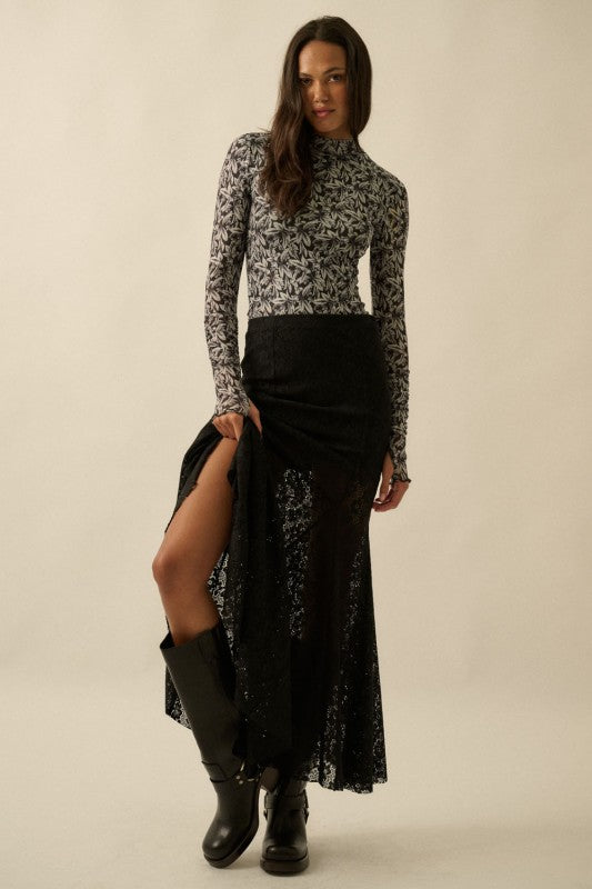 Junie Maxi Skirt
