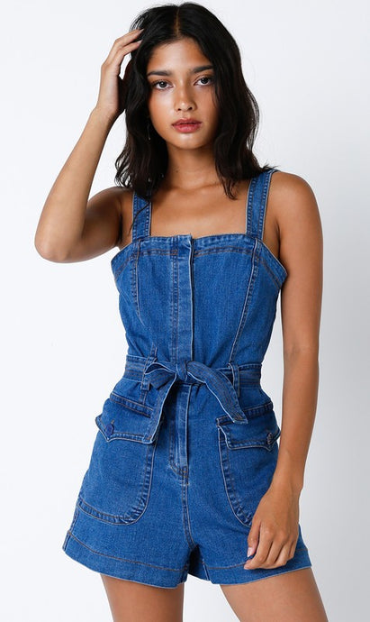 Erica Romper