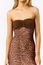 Brielle Mesh Dress
