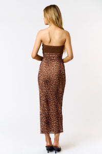 Brielle Mesh Dress