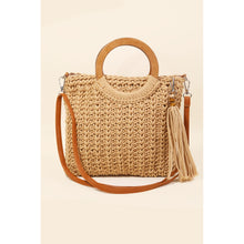 Crochet Knit Bag