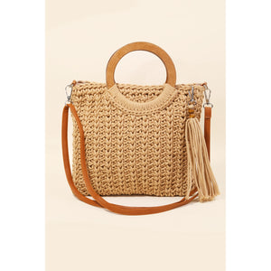 Crochet Knit Bag