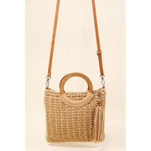 Crochet Knit Bag