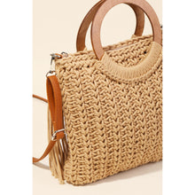 Crochet Knit Bag