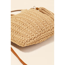 Crochet Knit Bag