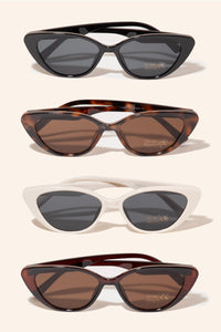 Cat Eye Sunglasses