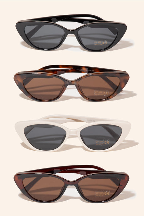 Cat Eye Sunglasses