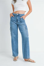 FINAL SALE Gail Cargo Jeans