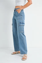 FINAL SALE Gail Cargo Jeans