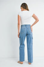 FINAL SALE Gail Cargo Jeans