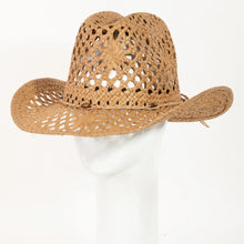 Sally Straw Hat