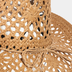 Sally Straw Hat