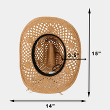 Sally Straw Hat