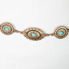 Disk Chain Belt-Oval
