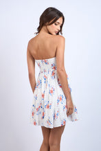 Molly Dress-White