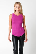 Tara Tank- Purple